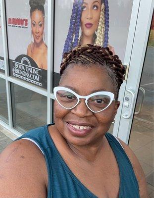 Bignon's African Hair & Studio