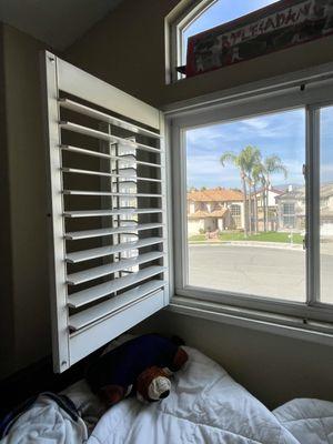 Shutter Repair Specialists