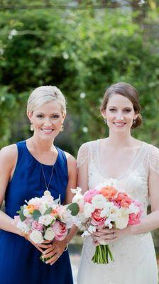 Thanks for making me part of your special day Amanda !! #hairbymerecharleston #bridalmakeup