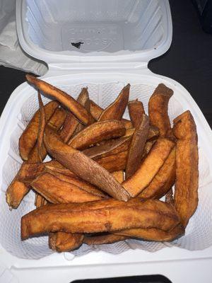 Sweet Potato Fries