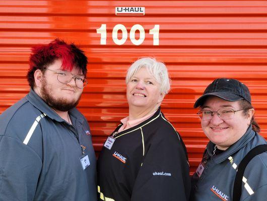 U-Haul Moving & Storage at Cliff Rd