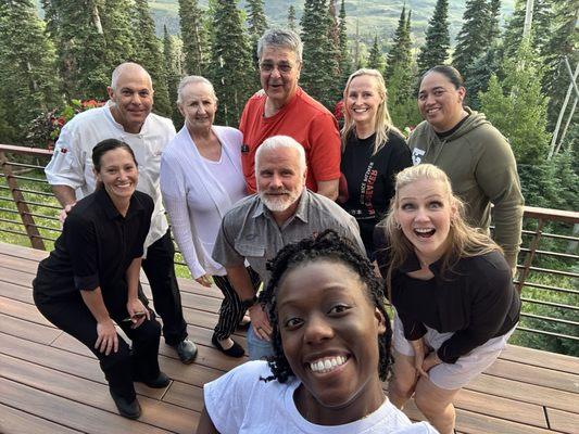 Mountain Top Catering