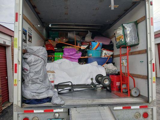 TRC Moving And Delivery