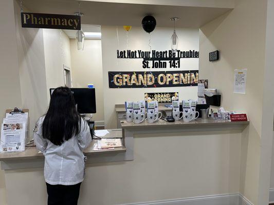 Full Service Christian Based Pharmacy at Your Service