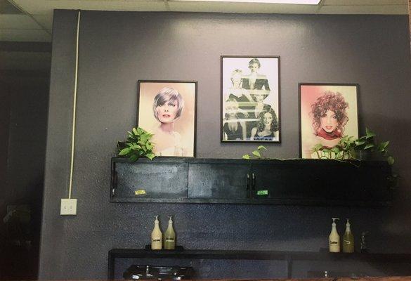 Nellie's Beauty Salon