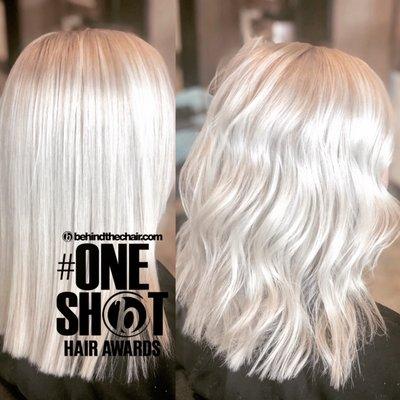 Blonde by Jess