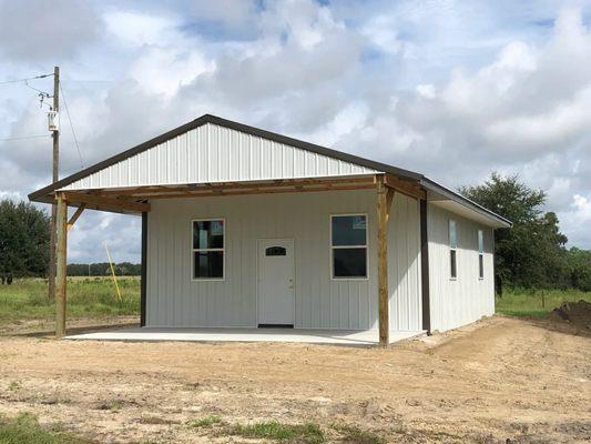 Tailor-Made Structures