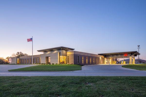 First Citizens Wealth Management Mason City Iowa Location