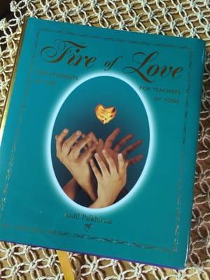 One of the most transformational books ever. Written by my teacher Aadil Palkhivala
http://corporateyogamuse.com/about-jennifer-smith/