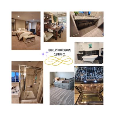 Isabela's Professional Cleaning