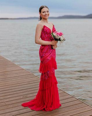 Calla Rouce Formal Boutique