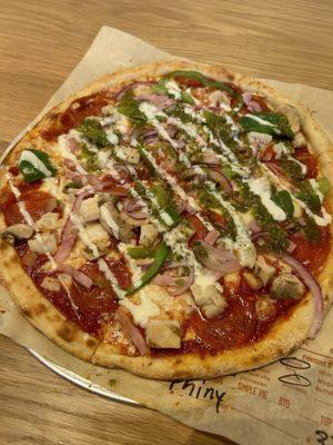 Blaze Pizza