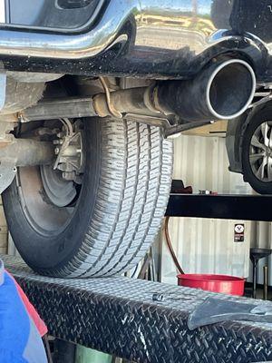 Rodriguez Tire & Muffler