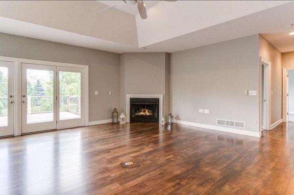 Home built by BEST Construction