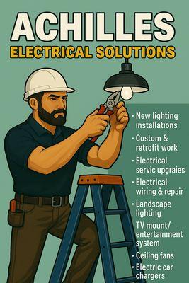 Achilles Electrical Solutions