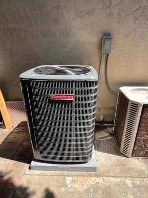 DCS HVAC Repair & Install