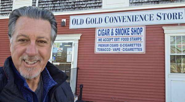 Old Gold Convenience Store