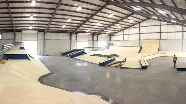 RTD Skatepark