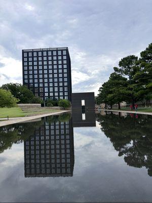 Oklahoma City National Memorial & Museum