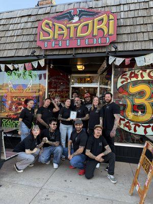Satori Tattoo