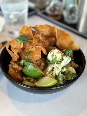 Heart of Palm Ceviche