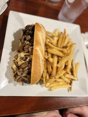 Horseshoe Pub & Restaurant