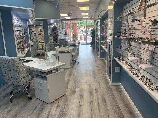 Eyeglass Galleria