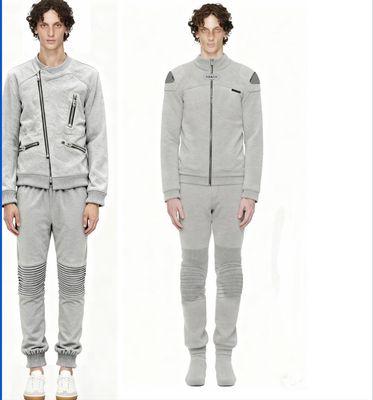 Their bizarre design with fish gills for knees.