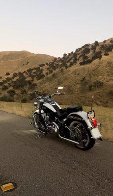 Del Puerto Canyon Road