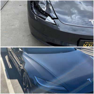 Joey's Autosquare Collision