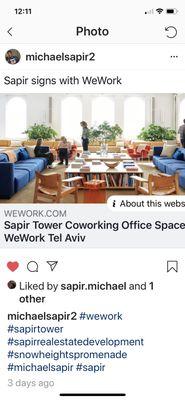 Sapir Real Estate Development