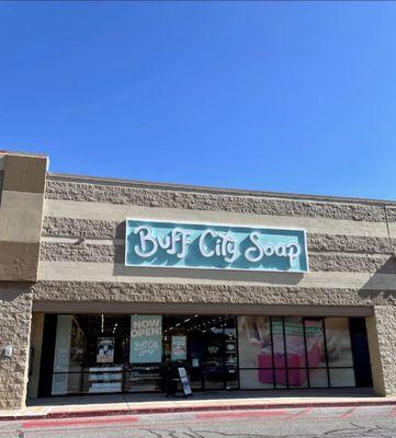 Buff City Soap