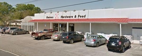 Barnes Feed Store