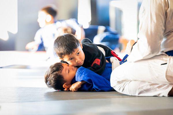 Sektor Jiu Jitsu - Corona