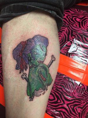 Juicy Fruit's Hot Spot