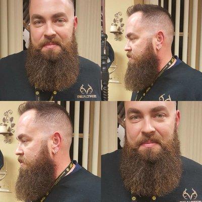 Ellinger's Barber Shop