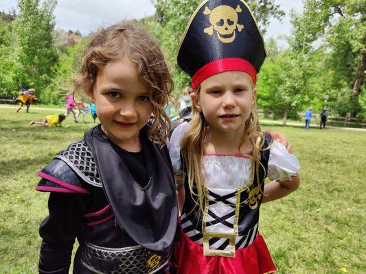 Renaissance Adventures