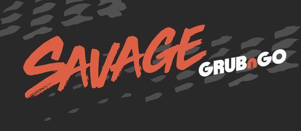 Savage Grub n Go
