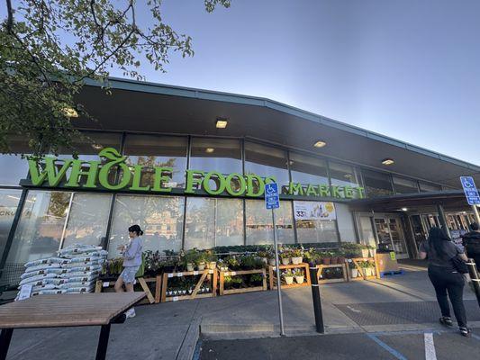 Whole Foods Market