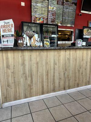 Here is the great menu options has so many great choices if you like Mexican food