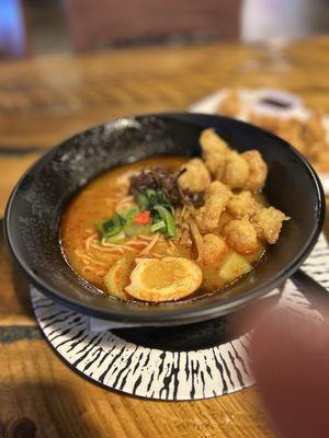 Zen Ramen & Sushi Burrito