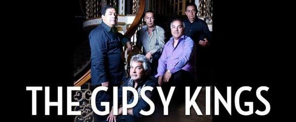 Arrive in style! Let us do the driving and enjoy a great evening with the Gipsy Kings, Book 4 get one free or 10% off any boo...
