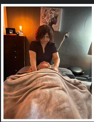 Healing Handz Massage