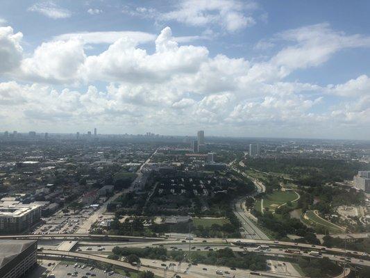 Trammell Crow Security Chase Tower