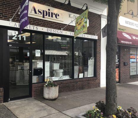 Aspire Kitchen And Bathrooms