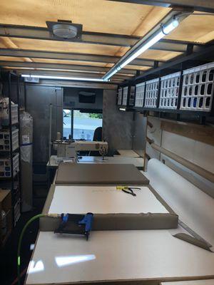 Advantage Mobile Upholstery