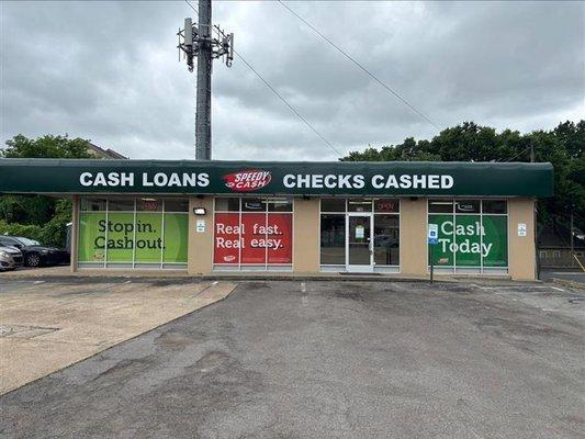 Speedy Cash