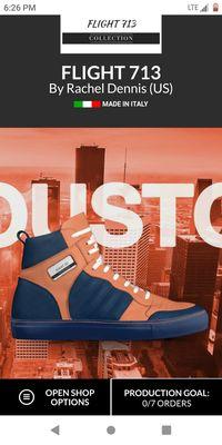 Flight 713 Sportswear