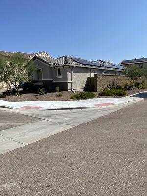 Advanced Solar Technologies