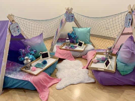 Magical Nights Sleepover Service